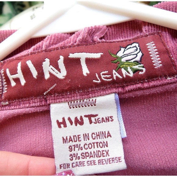 Vintage blush pink distressed cropped corduroy shacket 🍂 - Picture 5 of 7